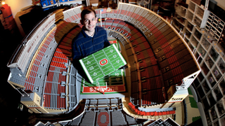 The Lego Stadium That Would've Cost Around $75,000 To Build